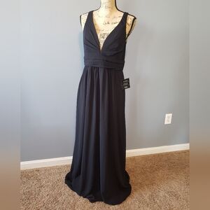 long sleeve maxi purple dress Deanna Long Sleeve Diamante Maxi Dress / Purple | MESHKI